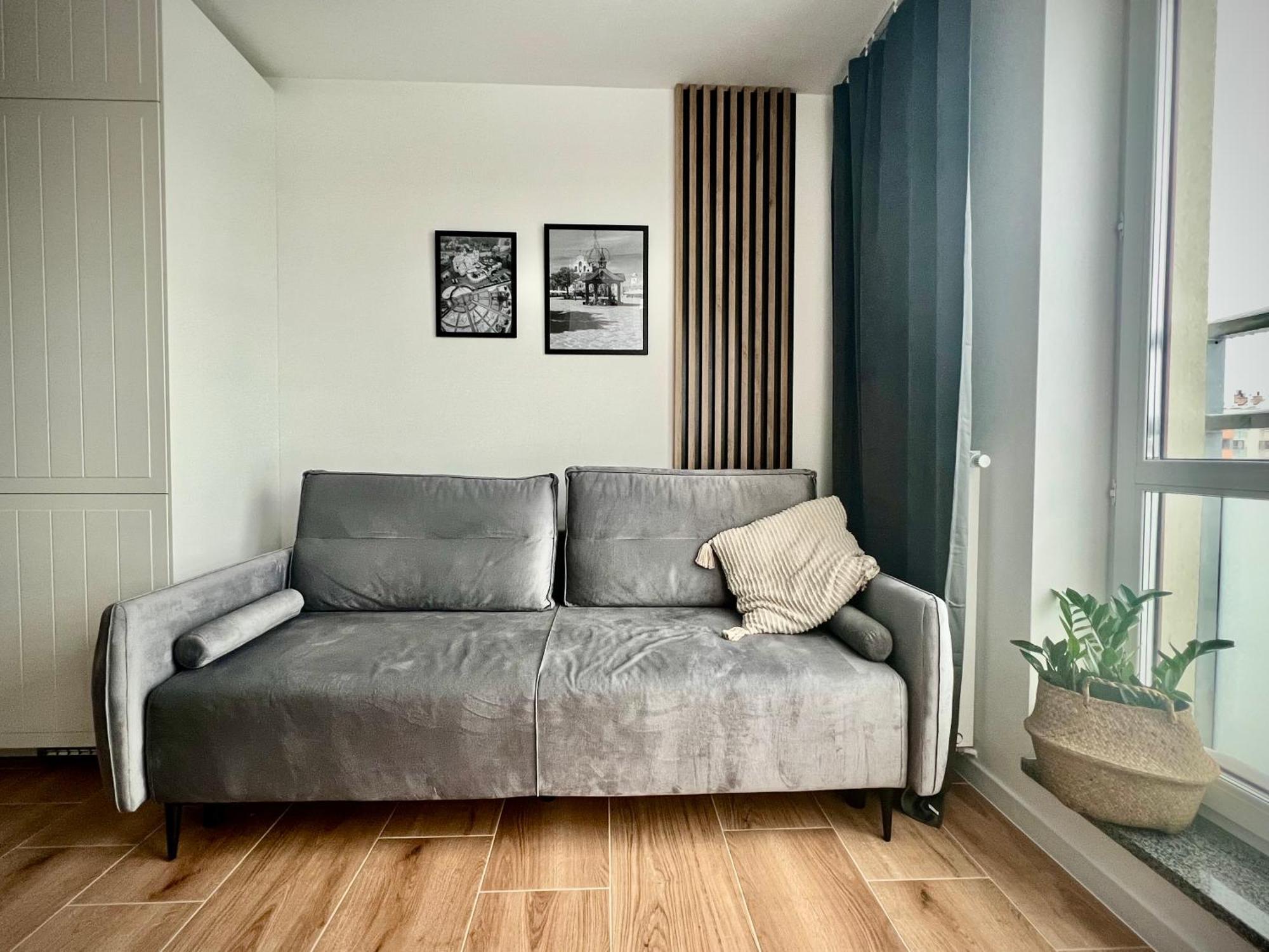 Apartament Przytuly 4, Self Check In, Parking, Blisko Lotniska Жешув Экстерьер фото